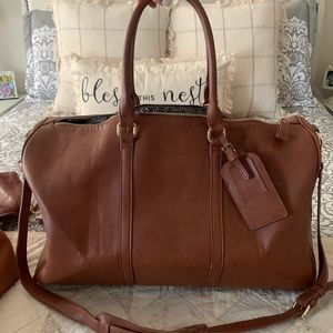 Sole society luggage